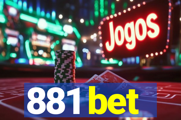 881 bet